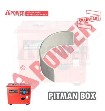 PITMAN BOX